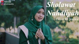 SHOLAWAT NAHDLIYAH ( Cover by Naswa )