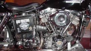 The Peter Gunn Theme    ("Harley mix"  biker compatible...)