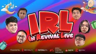 IN REVIVAL LIVE , DAY 6 - EVOS Soa buka bareng revival?