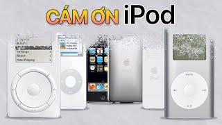 Chuyện gì đã xảy ra với iPod của Apple? nếu không có sản phẩm này đã không có iPhone