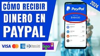  Cómo RETIRAR tu DINERO de PAYPAL 2024 (TUTORIAL COMPLETO)