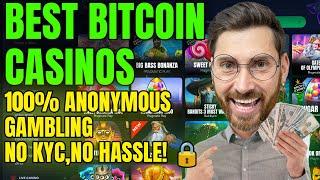 5 Best Bitcoin & Crypto Casinos Right Now️| Find The Best Crypto Gambling Sites In US 2025