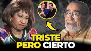 El CONFLICTO entre CELIA CRUZ y ANDY MONTAÑEZ que Puerto Rico NO PERDONÓ  #salsa | Salserísimo