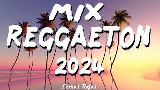 MIX REGGAETON MUSICA 2024 - NEW REGGAETON MUSICA 2024 - BEST REGGAETON MUSIC MIX 2024