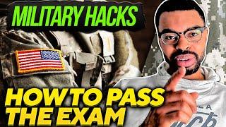 Here's How to Pass Navy Advancement Exam