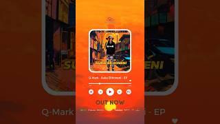 Q-Mark “Suka Ekhoneni” EP Out Now #QMark #SukaEkhoneni #Cloud9ne #NewMusicFriday #amapiano