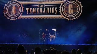 Los Temerarios Estadio Akron Guadalajara