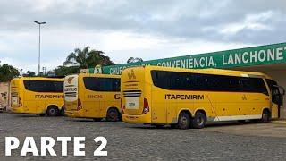 RIO DE JANEIRO X ARACAJU | VIAGEM DE ÔNIBUS COM A NOVA ITAPEMIRIM