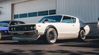 Kenmeri Skyline GTR