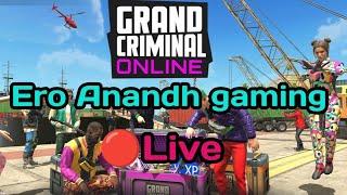 Grand Criminal First Live #grandcriminal #gta #eroanandh