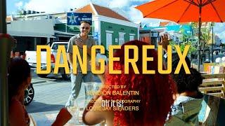 WIWI - Dangereux (feat. KAYO, Sanuchii & Jamison) OFFICIAL MUSIC VIDEO