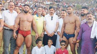 Benia Jammu vs Jonty Gujjar Delhi kushti dangal Battal Baliyan (Udhampur) 10/6/2024