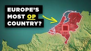 Waarom Nederland het meest OP-land van Europa is