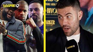 "He's Ready" Ben Shalom REVEALS Furious Texts To Make Martin Bakole vs Joseph Parker With Dubois Ill