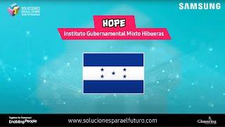 Soluciones Para El Futuro: Honduras - HOPE