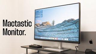 The Best VALUE Mac Monitor for Everyone? | BenQ MA320U