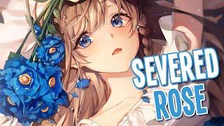 Nightcore - Severed Rose | Clarx & SlidV [Sped Up]