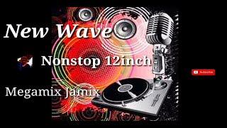 New Wave 12inch Vinyl Jamix Megamix Nonstop