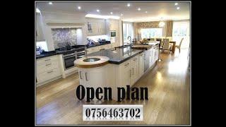 open plan kitchens gold coast    Kitchen renovation 4U 0756463702