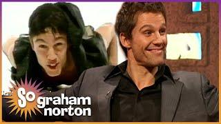 Take That's Jason Orange Leaves Nothing To The Imagination | So Graham Norton