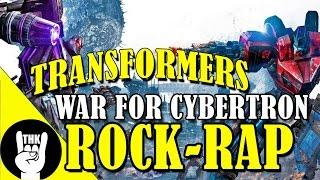 TRANSFORMERS ROCK RAP | TEAMHEADKICK "Transformers"