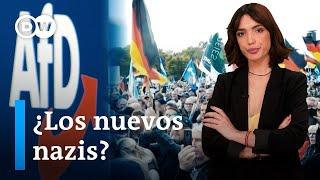 ¿Son los integrantes del partido Alternativa para Alemania los nuevos nazis?