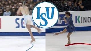 Evgenia Medvedeva ISU Inflation 5 Jump Analysis