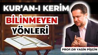 Things We Need to Know and Things We Don't Know About the Quran | Yasin Pişgin