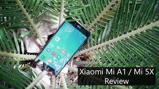 Xiaomi Mi A1 / 5X Review India