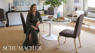 Inside Elizabeth Mayhew's stylish Hudson Valley home...