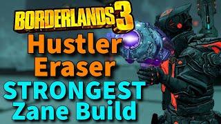 Borderlands 3 | The BEST Zane Build | Hustler Eraser Zane | 2024 Mayhem 11 | Save File