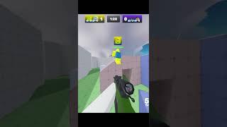 The Trick shots are crazy.. #roblox #rivals #shoot  #robloxmemes #meme