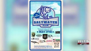 1st Annual Warrior Fishing Saltwater Slam event hosted by Town Creek Marina coming this spring