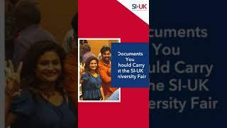 Documents to Bring at the UK University Fair 2022