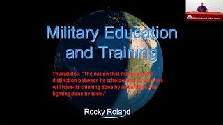 Military Education