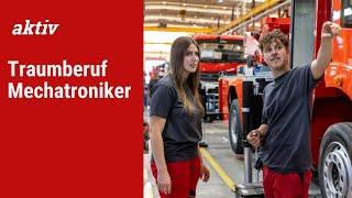 Ausbildung Mechatroniker: So cool ist sie bei Rosenbauer | aktiv-online