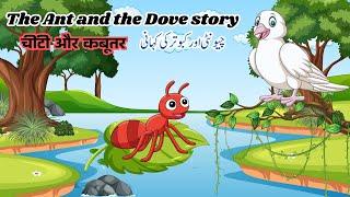 The Ant and the Dove story | stories for kids | short story in English