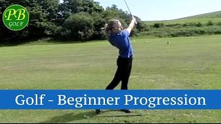 Beginner Golf Progression