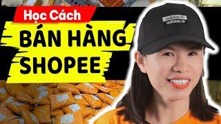 Học bán hàng Shopee: Cách Đối Thủ Dành Lại Lợi Thế sau khi tăng giá