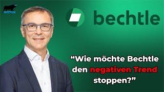 Wackelt die Dividende? Chef Investor Relations Martin Link im Interview zur aktuellen Situation