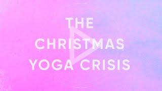 The Christmas Yogi Dilemma!