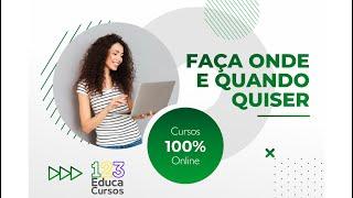 Portal de Cursos 123 Educa Cursos