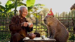 Ngỡ Là Nuôi Pet, Ai Ngờ Nuôi “Chủ Tịch Capybara” | Lão Và Capy