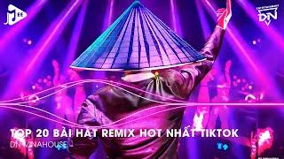 Nonstop 2024 TikTok - Nhạc Trend TikTok Remix 2024 - Nonstop 2024 Vinahouse Bay Phòng Bass Cực Mạnh