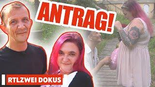 Heiratsantrag Live! | Armes Deutschland | RTLZWEI Dokus #93