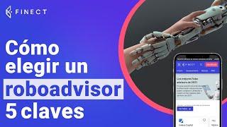 ¿Qué es un ROBO ADVISOR? La mejor manera de EMPEZAR A INVERTIR