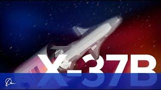 Boeing-built X-37B Innovates and Breaks New Records