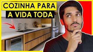 10 DECORAÇÕES DE COZINHA  PARA A VIDA INTEIRA, ITENS QUE COMBINAM COM TUDO E SÃO FÁCEIS DE DECORAR