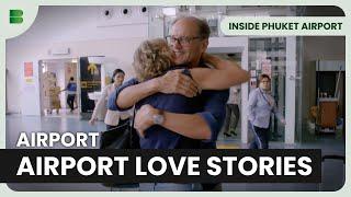 Valentine's Surprises at the Airport | Inside Phuket Airport