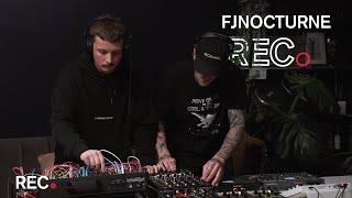 FJNocturne | Live Set | REC. ROOM